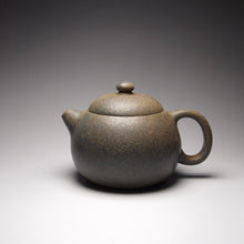 Load image into Gallery viewer, Wood Fired Huangjin Duan Xishi Yixing Teapot, 柴烧黄金段西施壶, 165ml
