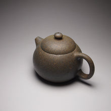 Load image into Gallery viewer, Wood Fired Huangjin Duan Xishi Yixing Teapot, 柴烧黄金段西施壶, 165ml
