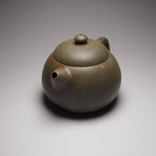 Load image into Gallery viewer, Wood Fired Huangjin Duan Xishi Yixing Teapot, 柴烧黄金段西施壶, 150ml
