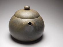 Load image into Gallery viewer, Wood Fired Huangjin Duan Xishi Yixing Teapot, 柴烧黄金段西施壶, 165ml
