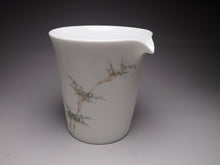 Load image into Gallery viewer, Bamboo Painting Youzhongcai Fine Porcelain Tea Set, 釉中彩清竹套装
