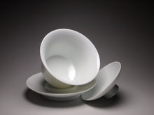 Load image into Gallery viewer, 150ml Master&#39;s Jingdezhen Porcelain Gaiwan
