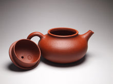 Load image into Gallery viewer, Zhuni Dahongpao Rongtian Yixing Teapot 大红袍容天 170ml
