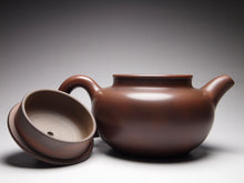 Load image into Gallery viewer, 175ml Fanggu Nixing Teapot by Li Wenxin 坭兴仿古壶
