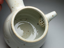 Load image into Gallery viewer, Jingdezhen Glazed Stoneware Side Handle Teapot, 手工茶壶, 175ml

