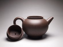Load image into Gallery viewer, TianQingNi Ancient Julun Yixing Teapot, 天青泥古巨轮, 180ml
