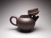 Load image into Gallery viewer, TianQingNi Ancient Julun Yixing Teapot, 天青泥古巨轮, 180ml
