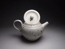Load image into Gallery viewer, Jingdezhen Glazed Stoneware Teapot, 素直手工茶壶, 190ml
