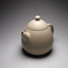 Load image into Gallery viewer, Baiyuduan Dragon Egg Yixing Teapot 白玉段龙蛋 190ml
