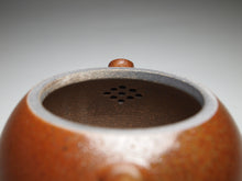 Load image into Gallery viewer, Wood Fired Xishi Nixing Teapot,  柴烧坭兴西施, 125ml
