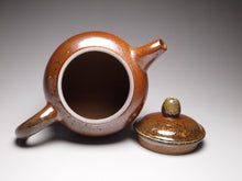 Load image into Gallery viewer, Wood Fired Tall Nixing Teapot,  柴烧高坭兴壶, 150ml
