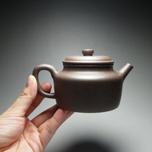 Load image into Gallery viewer, TianQingNi Dezhong Yixing Teapot, 天青泥德钟 210ml
