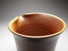 Load image into Gallery viewer, 210ml Wood Fired Nixing Fair Cup，柴烧坭兴公道杯
