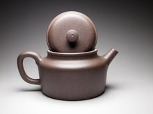 Load image into Gallery viewer, TianQingNi Dezhong Yixing Teapot, 天青泥德钟 210ml
