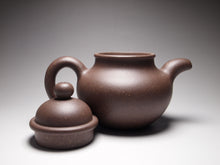 Load image into Gallery viewer, TianQingNi Chuoqiu Yixing Teapot 天青泥辍球 260ml

