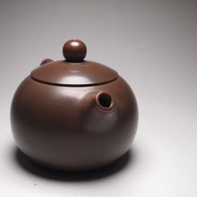 Load image into Gallery viewer, 110ml Xishi Nixing Teapot by Li Wenxin 李文新坭兴西施壶
