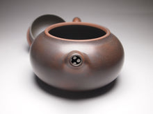 Load image into Gallery viewer, 150ml Hehuan Nixing Teapot 坭兴合欢壶 by Wu Sheng Sheng
