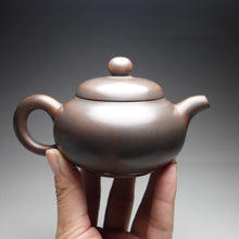 Load image into Gallery viewer, 150ml Hehuan Nixing Teapot 坭兴合欢壶 by Wu Sheng Sheng
