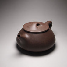 Load image into Gallery viewer, TianQingNi Big Shipiao Yixing Teapot, 天青泥大满瓢, 400ml

