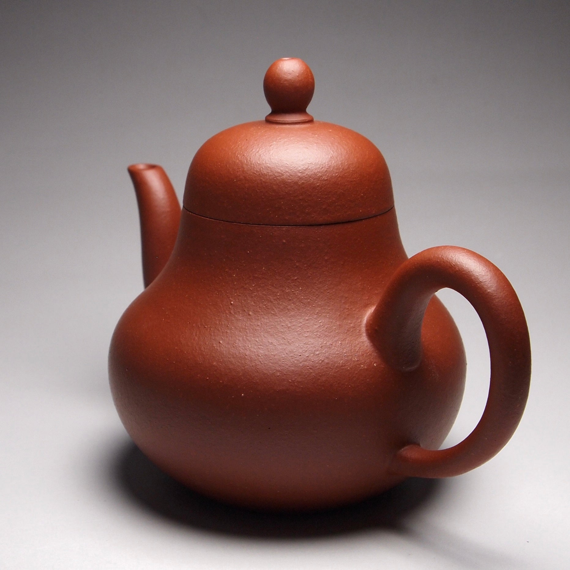 Yixing modern zhuni small Lixing Teapot