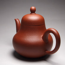 Load image into Gallery viewer, Zhuni Siting Yixing Teapot, 朱泥思亭壶, 170ml
