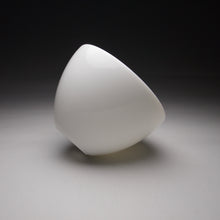 Load image into Gallery viewer, 75ml Tianbai Porcelain Big Chicken Egg Teacup 甜白大鸡蛋杯
