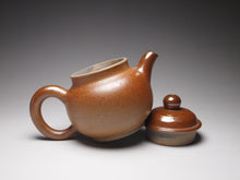 Load image into Gallery viewer, Wood Fired Little Fanggu Nixing Teapot 柴烧坭兴小仿古 80ml
