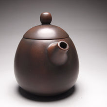 Load image into Gallery viewer, 110ml Dragon Egg Nixing Teapot 坭兴龙蛋壶 by Wu Sheng Sheng
