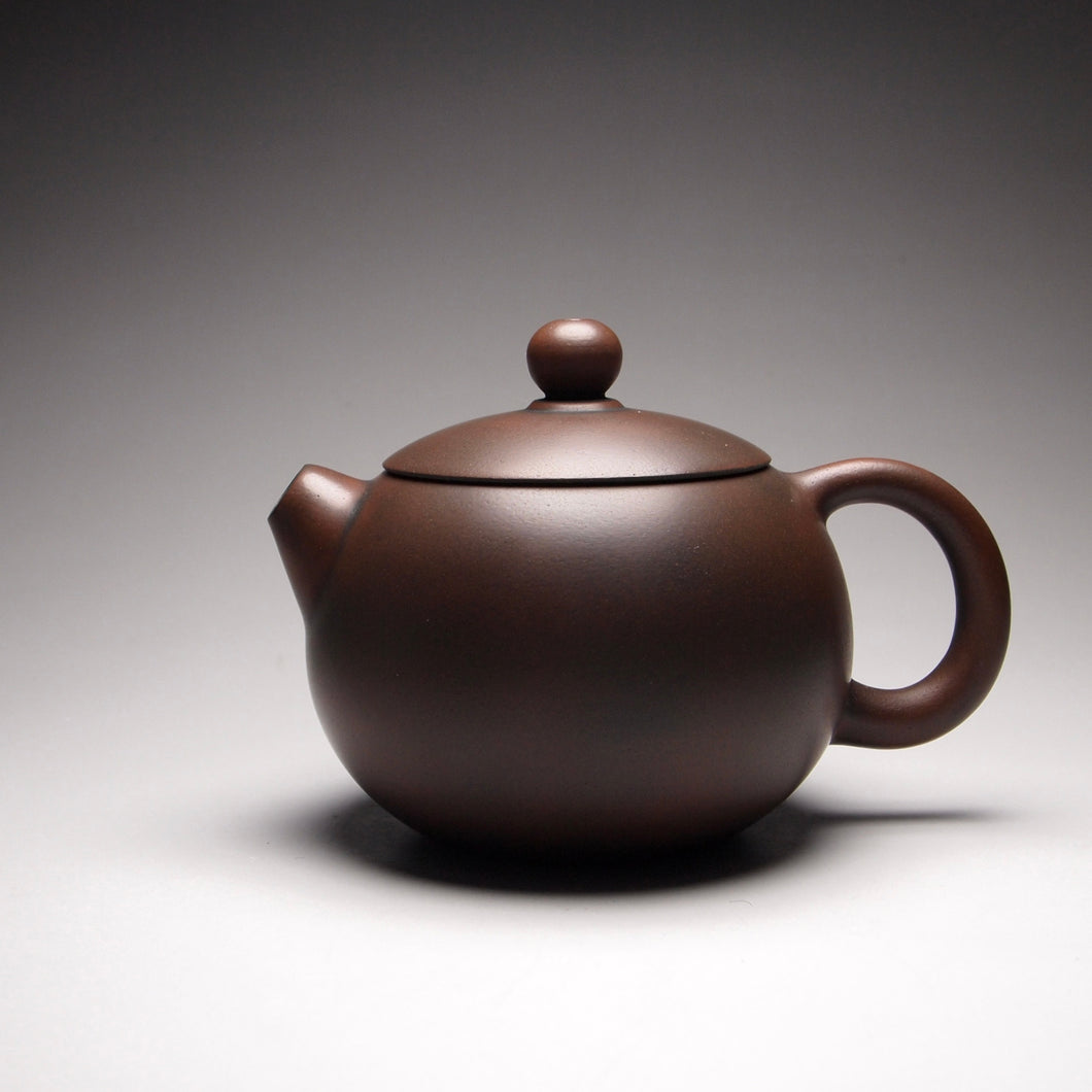 100ml Little Xishi Nixing Teapot by Taohua Island Studio 陶花岛坭兴小西施