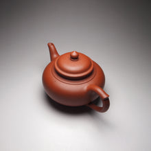 Load image into Gallery viewer, Zhuni Xiaoying Yixing Teapot, 朱泥笑罂壶, 175ml
