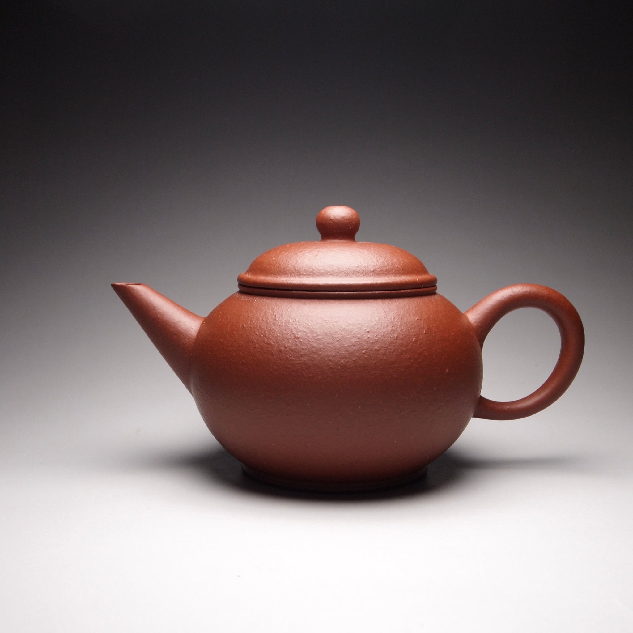 Zhuni Dahongpao Shuiping Yixing Teapot 朱泥大红袍水平 135ml