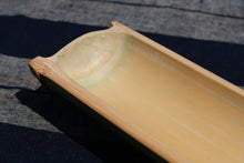 Load image into Gallery viewer, Large Green Bamboo Tea Scoop 保青竹子茶则
