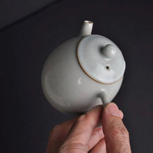 Load image into Gallery viewer, 136ml Little Longdan Ruyao Teapot
