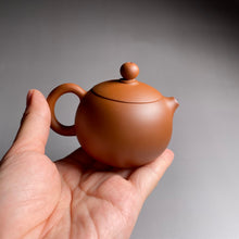 Load image into Gallery viewer, 75ml Small Xishi Nixing Teapot, 坭兴小西施壶 by Chen De

