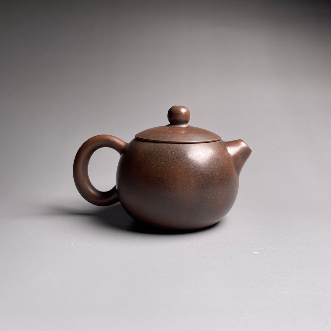 100ml Xishi Nixing Teapot 坭兴西施壶 by Wu Sheng Sheng