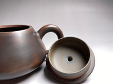 Load image into Gallery viewer, 125ml Shipiao Nixing Teapot 坭兴石瓢壶 by Wu Sheng Sheng
