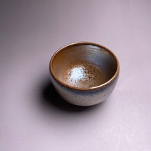 Load image into Gallery viewer, Taiwanese Wood Fired Ceramic Champion Teacup by Zhang Yuncheng
