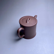 Load image into Gallery viewer, Dicaoqing Jizhi Yixing Teapot, 底槽青汲直, 120ml
