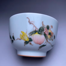 Load image into Gallery viewer, 100ml Youzhongcai Peach Teacup

