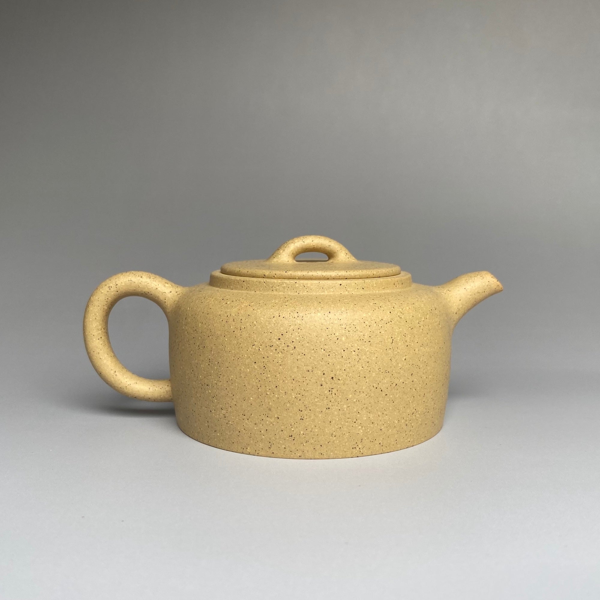 Benshan lüni Jinglan Yixing Teapot 本山绿泥井栏 170ml – MudandLeaves