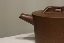 Load image into Gallery viewer, TianQingNi Gangwa Yixing Teapot, 天青泥缸瓦, 120ml
