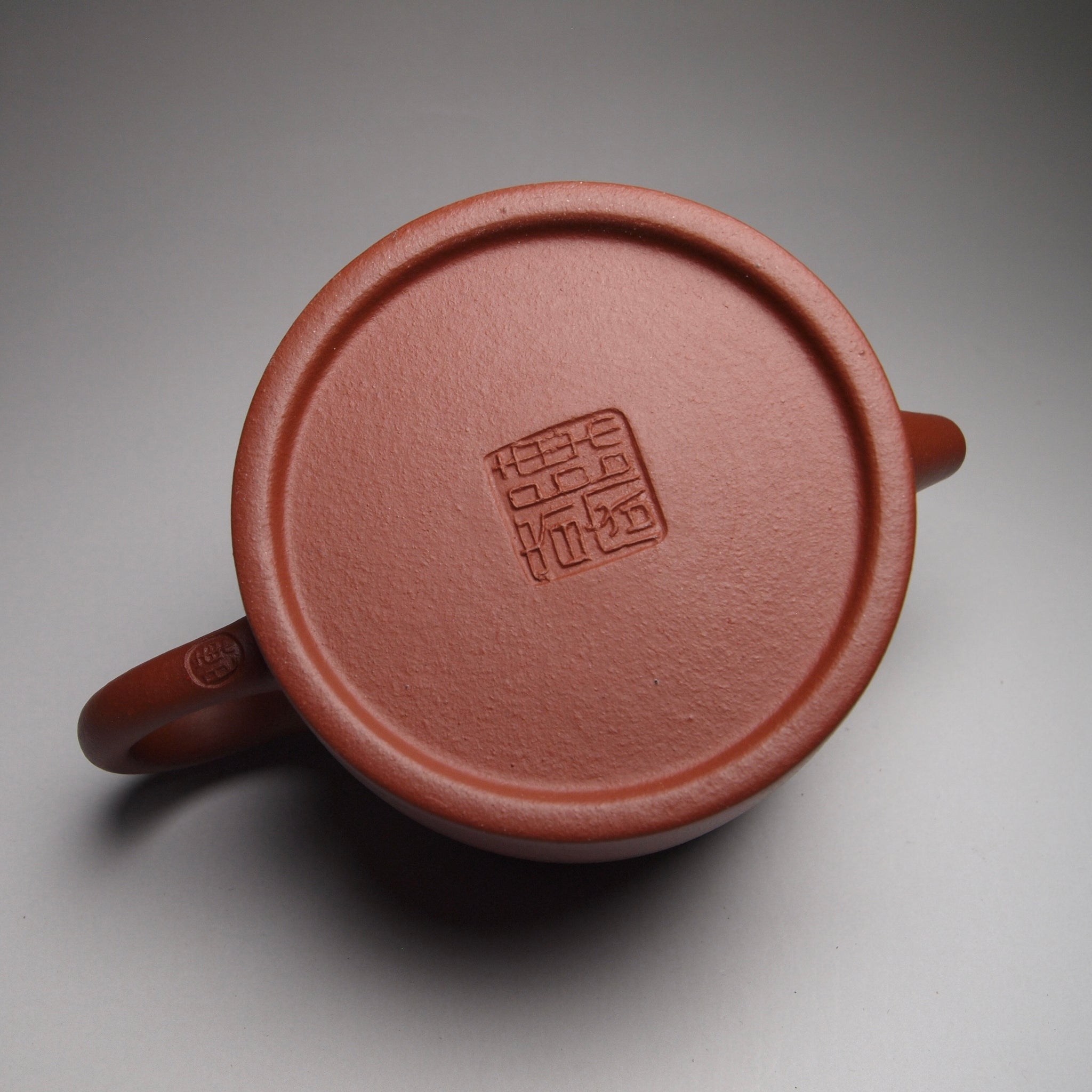 中国　缸豆紅釉　小壷　C　R8514 中国 缸豆紅釉 小壷 C R8514