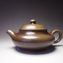 Load image into Gallery viewer, Wood Fired Aipan Dicaoqing Yixing Teapot no.1, 柴烧底槽青矮潘壶, 150ml
