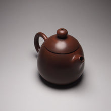 Load image into Gallery viewer, 120ml Small Dragon Egg Nixing Teapot by Li Changquan
