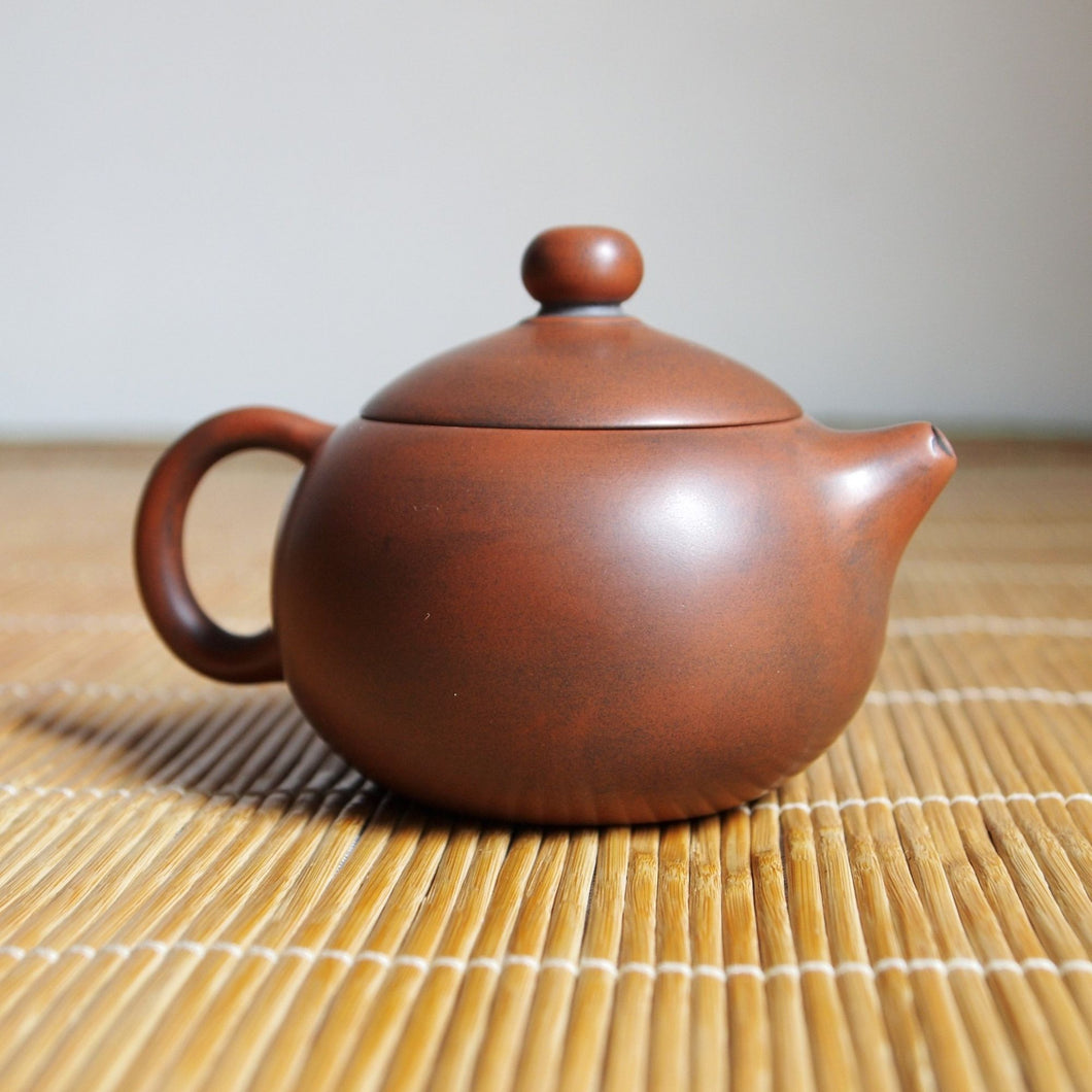 120ml Xishi Nixing Teapot by Li Changquan
