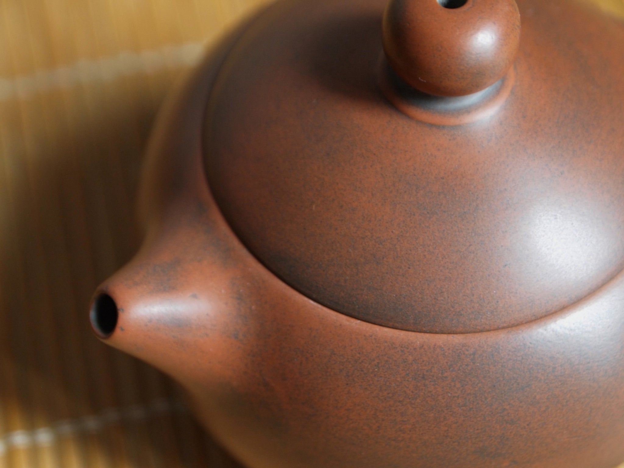 120ml Xishi Nixing Teapot by Li Changquan – MudandLeaves