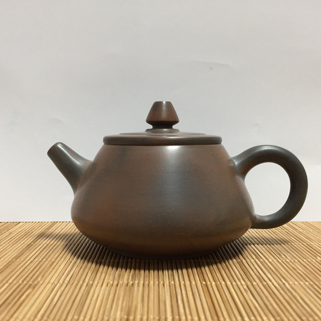 170ml Nixing Teapot by Li Changquan