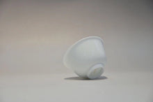 Load image into Gallery viewer, 60ml Simple Jingdezhen White Porcelain Teacup
