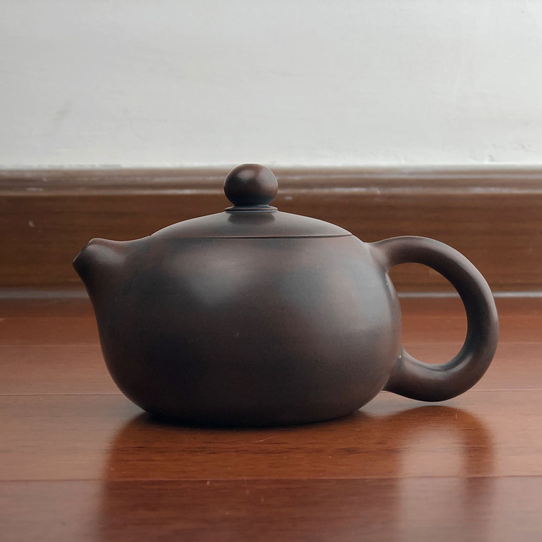 220ml Large Xishi Nixing Teapot by Zhang Zhenhe