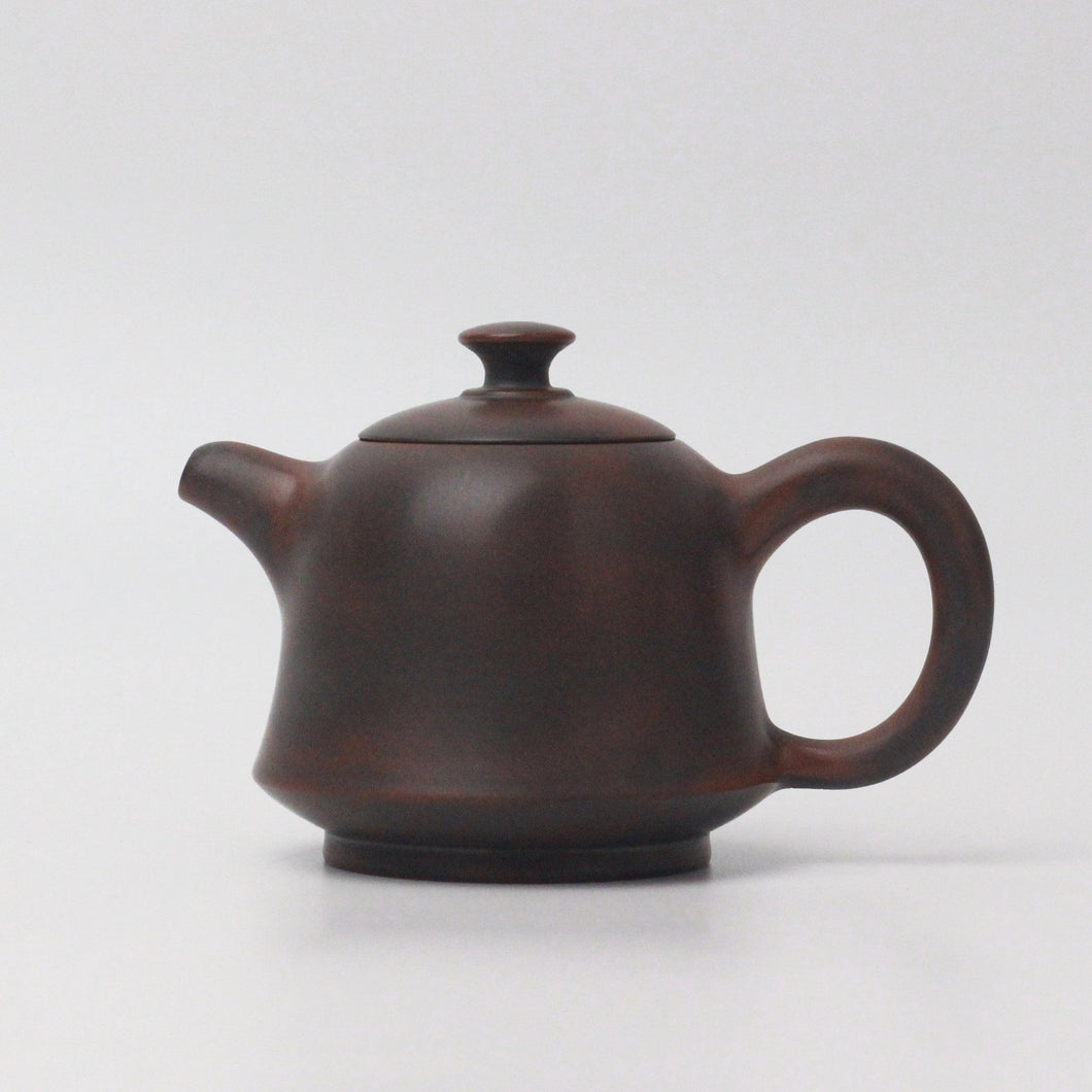 95ml Zizhong Nixing Teapot by Zhou Yujiao